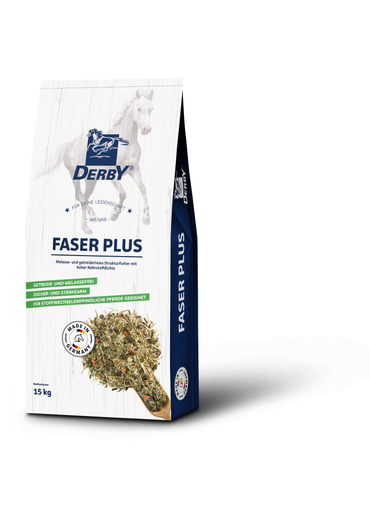DERBY Faser Plus